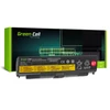 Kép 1/5 - Green Cell Lenovo ThinkPad T440P T540P W540 W541 L440 L540 11.1V 4400mAh laptop akkumulátor