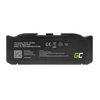 Kép 5/5 - Green Cell (2.6Ah 14.4V) ABL-D1, 4624864 iRobot Roomba e5, e6, i3, i3+, i7, i7+, i8, i8+ robotporszívó akkumulátor