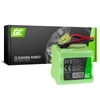 Kép 1/5 - Green Cell 7.2V 2Ah Shark XB2950 V2950 V2950A V2945Z V2945 takarítógép akkumulátor