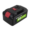 Kép 4/5 - GreenCell Bosch 18V 8Ah Power Tools GBA1600Z00038 akkumulátor