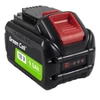 Kép 2/5 - Green Cell DeWalt XR 18V 9Ah DCB182 DCB184 szerszámgép akkumulátor