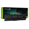 Kép 1/5 - Green Cell Toshiba Satellite A200 A300 A500 L200 L300 L500 11.1V 4400mAh laptop akkumulátor
