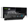 Kép 1/4 - Green Cell PRO Toshiba Satellite C850 C855 C870 L850 L855 PA5024U-1BRS 11.1V 5200mAh laptop akkumulátor