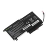 Kép 2/5 - Green Cell Toshiba Satellite L50-A L50-A-19N L50-A-1EK L50-A-1F8 L50D-A P50-A S50-A 14.4V 2200mAh laptop akkumulátor