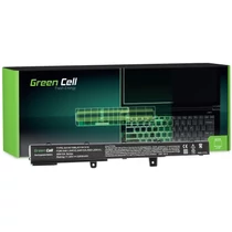 Green Cell Asus R508 R556 R509 X551 11,25V 2200mAh laptop akkumulátor