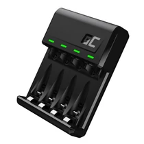 Green Cell GC VitalCharger Ni-MH AA és AAA töltő