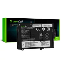 Green Cell L17C3P52 L17L3P52 L17M3P53 L17M3P54 Lenovo ThinkPad L480 L490 L580 L590 L14 L15 Gen 1 Gen 2 laptop akkumulátor