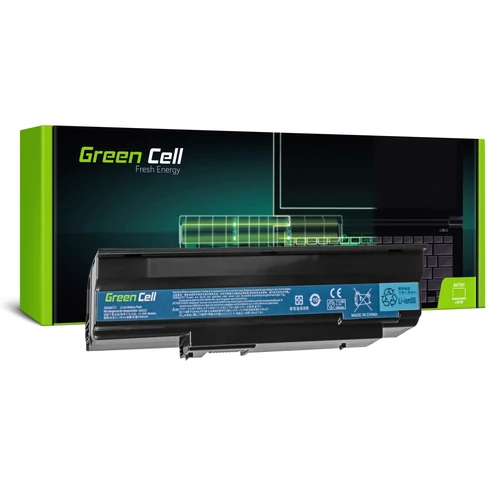 Green Cell Acer Extensa 5235 5635 5635Z 5635G 5635ZG 11.1V 4400mAh laptop akkumulátor