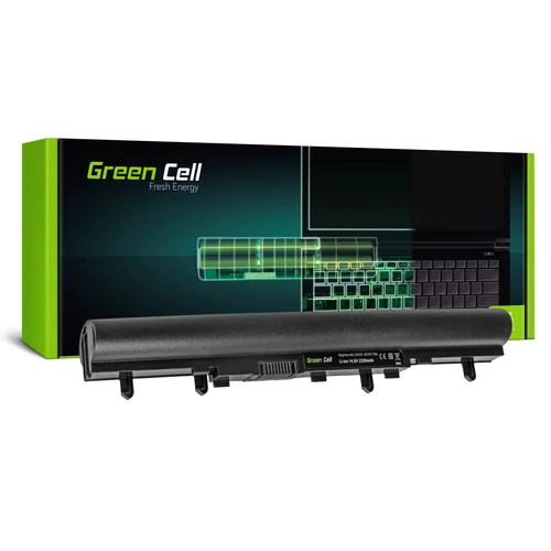 Green Cell Acer E1-522 E1-530 E1-532 E1-570 E1-572 V5-531 14.4V 2200mAh laptop akkumulátor
