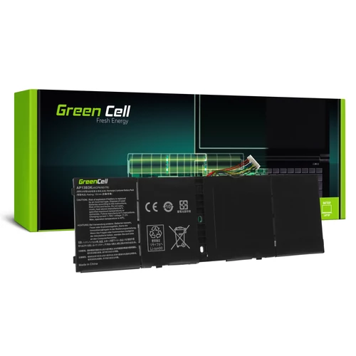 Green Cell Acer Aspire V5-552 V5-572 V5-573 V7-581 R7-571 15V 3560mAh laptop akkumulátor
