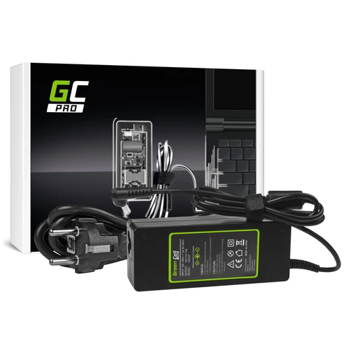 Green Cell PRO töltő Acer 90W / 19V 4,74A / 5.5mm-1.7mm