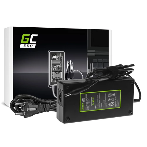 Green Cell PRO töltő MSI GT60 GT70 GT680 GT683 Asus ROG G75 G75V G75VW G750JM G750JS 19V 9.5A 180W