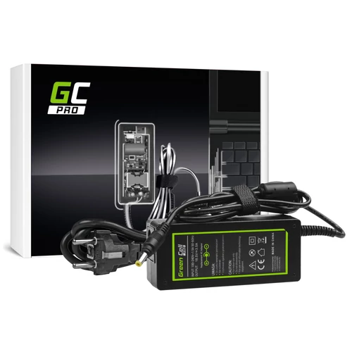 Green Cell töltő HP 65W / 18.5V 3.5A / 4.8mm-1.7mm