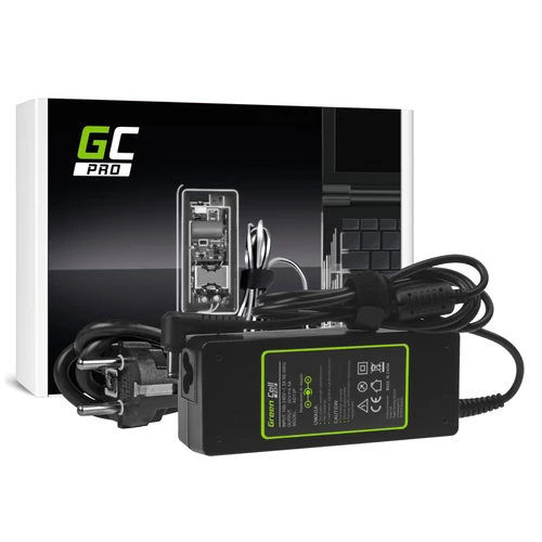 Green Cell PRO töltő Fujitsu-Siemens 20V 4.5A (5.5mm-2.5mm)