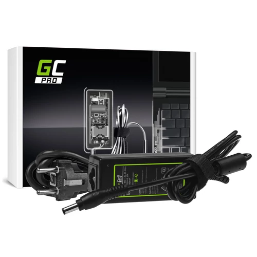 Green Cell PRO töltő Toshiba Satellite C50D C75D C670D C870D U940 U945 Portege Z830 Z930 19V 2.37A 45W
