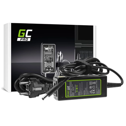 Green Cell PRO töltő 19.5V 2.31A 45W Dell XPS 13 9343 9350 9360 Inspiron 15 3552 3567 5368 5551 5567