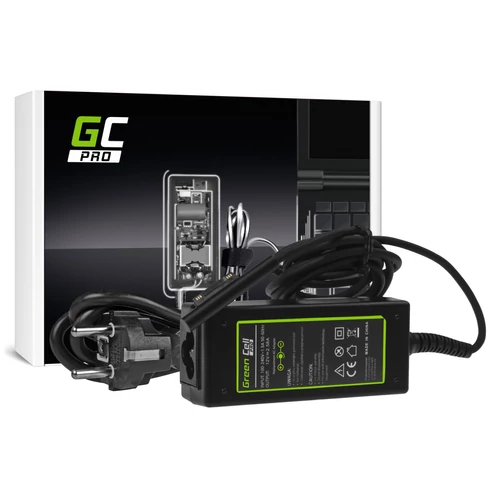 Green Cell PRO Microsoft Surface Pro 3 i Pro 4 36W / 12V 2,58A / Magnetic hálózati töltő