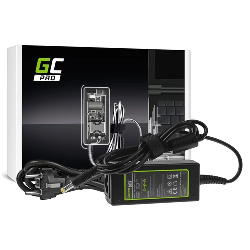 Green Cell PRO töltő Acer Aspire E5-511 E5-521 E5-573 E5-573G ES1-131 ES1-512 ES1-531 V5-171 19V 2.37A 45W