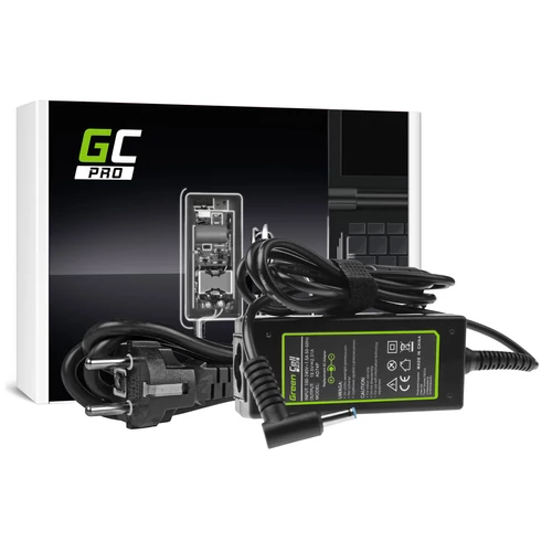 Green Cell PRO töltő 19.5V 2.31A 45W HP 250 G2 G3 G4 G5 255 G2 G3 G4 G5, HP ProBook 450 G3 G4 650 G2 G3