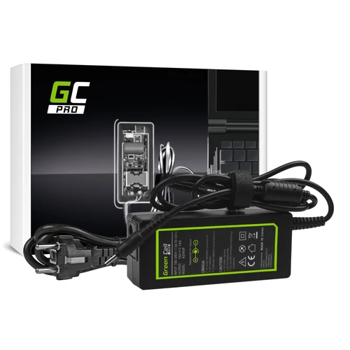 Green Cell PRO töltő 19V 3.16A 60W Samsung NP730U3E ATIV Book 5 NP530U4E ATIV Book 7 NP740U3E
