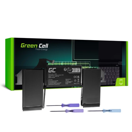 Green Cell Battery A1965 Apple MacBook Air 13 A1932 A2179 (2018, 2019, 2020) laptop akkumulátor