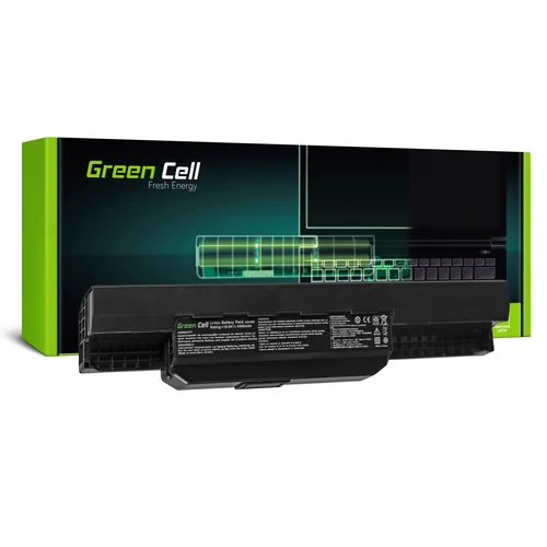 Green Cell Asus A31-K53 X53S X53T K53E 11.1V 4400mAh laptop akkumulátor
