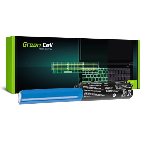 Green Cell Asus A31N1519 F540 F540L F540S R540 11,25V 2200mAh laptop akkumulátor