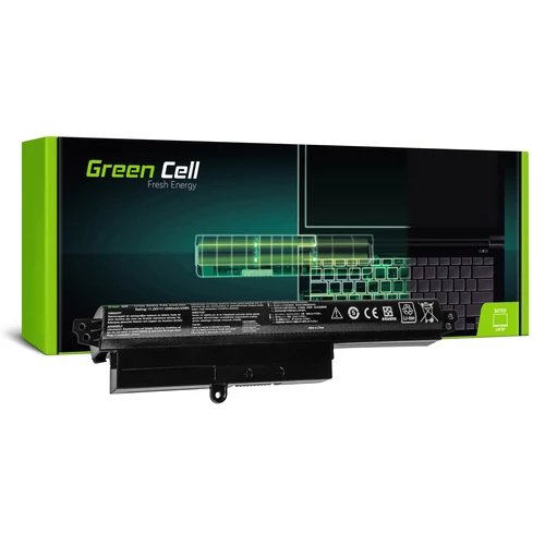Green Cell A31N1302 Asus X200 X200C X200CA X200L X200LA 11,25V 2200mAh laptop akkumulátor