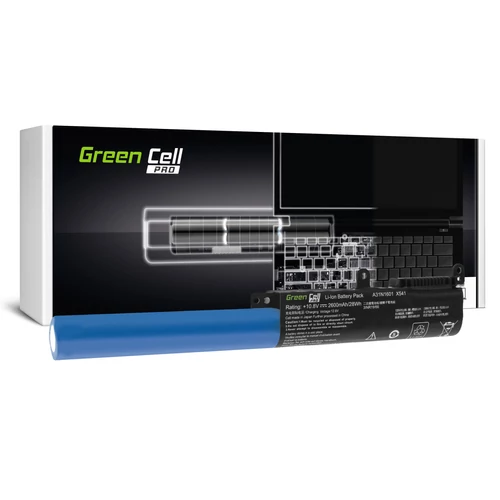 Green Cell PRO A31N1601 A31LP4Q Asus R541N R541S R541U Asus Vivobook Max F541N F541U X541N X541S X541U laptop akkumulátor