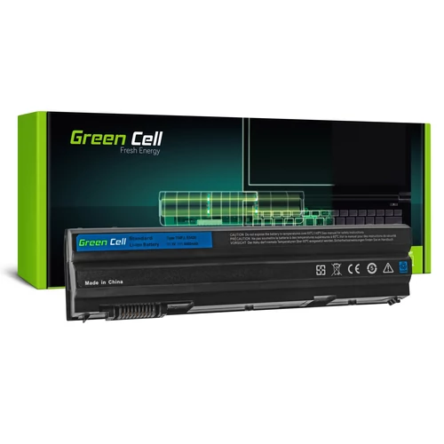 Green Cell Dell Latitude E5520 E6420 E6520 E6530 11.1V 4400mAh laptop akkumulátor