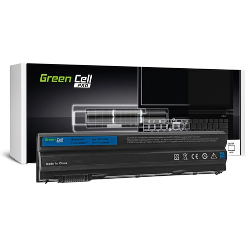 Green Cell PRO Dell Latitude E5520 E6420 E6520 E6530 11.1V 5200mAh laptop akkumulátor