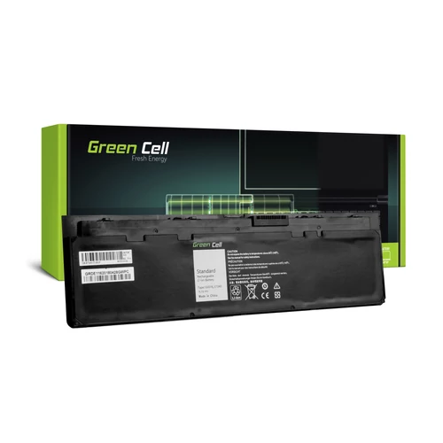 Green Cell Dell Latitude E7240 E7250 11.1V 2400mAh laptop akkumulátor