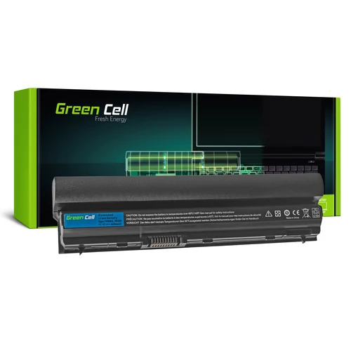 Green Cell Dell Latitude E6220 E6230 E6320 E6320 11.1V 4400mAh laptop akkumulátor