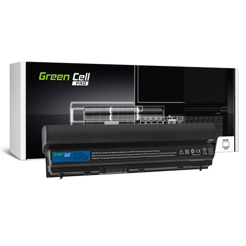 Green Cell PRO Dell Latitude E6220 E6230 E6320 E6320 11.1V 5200mAh laptop akkumulátor
