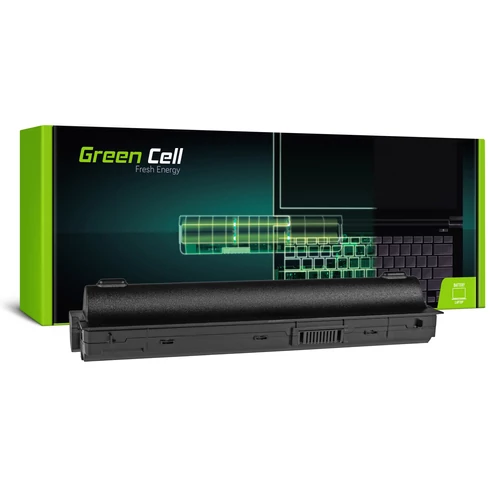 Green Cell Dell Latitude E6220 E6230 E6320 E6320 11.1V 6600mAh laptop akkumulátor