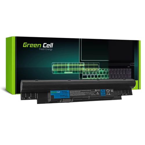 Green Cell Dell Vostro V131 V131R V131D 11.1V 4400mAh laptop akkumulátor