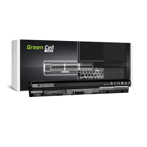 Green Cell PRO Dell Inspiron 3451 3555 3558 5551 5552 5555 14.4V 2600mAh laptop akkumulátor