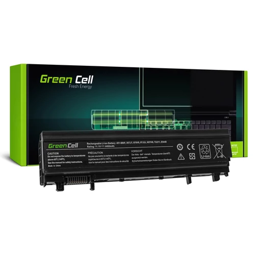 Green Cell Dell Latitude E5440 E5540 P44G 11.1V 4400mAh laptop akkumulátor