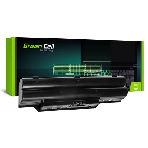 Green Cell Fujitsu-Siemens LifeBook A530 A531 AH530 AH531 11.1V 4400mAh laptop akkumulátor