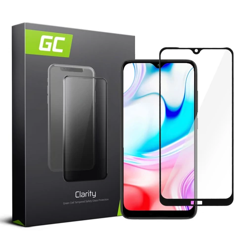 Green Cell kijelzővédő Clarity Xiaomi Redmi 8