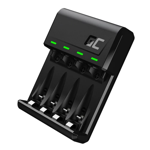 Green Cell GC VitalCharger Ni-MH AA és AAA töltő