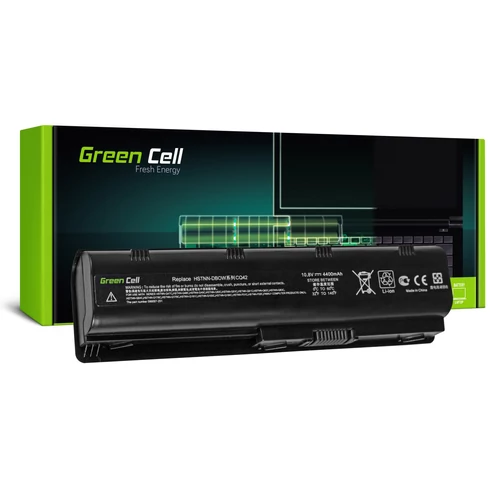 Green Cell HP 635 650 655 2000 Pavilion G6 G7 11.1V 4400mAh laptop akkumulátor