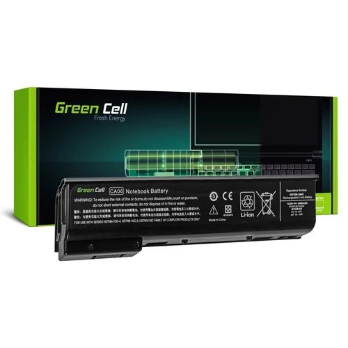 Green Cell HP ProBook 640 645 650 655 G1 11.1V 4400mAh laptop akkumulátor