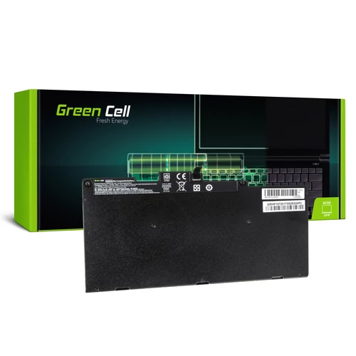 Green Cell HP EliteBook 745 G3 755 G3 840 G3 848 G3 850 G3 11.4V 3400mAh laptop akkumulátor