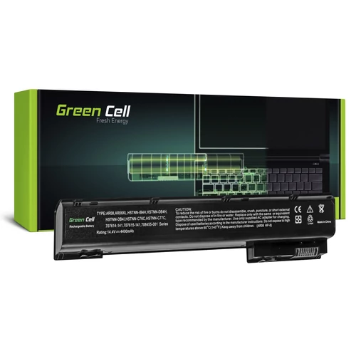 Green Cell HP ZBook 15 15 G2 17 17 G2 14.4V 4400mAh laptop akkumulátor