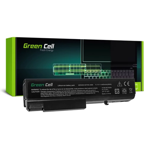 Green Cell HP EliteBook 6930 ProBook 6400 6530 6730 6930 11.1V 4400mAh laptop akkumulátor