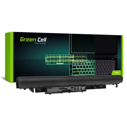 Green Cell HP 240 245 250 255 G6 series JC04 14.4V 2200mAh laptop akkumulátor