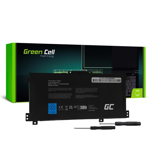 Green Cell Battery LK03XL HP Envy x360 15-BP 15-BP000 15-BP100 15-CN 17-AE 17-BW laptop akkumulátor