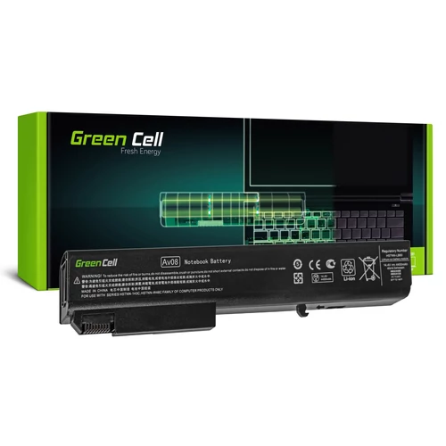 Green Cell HP EliteBook 8500 8700 14.4V 4400mAh laptop akkumulátor