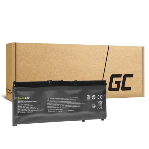 Green Cell SR04XL HP Omen 15-CE 15-CE004NW 15-CE008NW 15-CE010NW 15-DC 17-CB, HP Pavilion Power 15-CB laptop akkumulátor